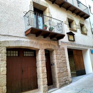 Casa Lidia - Antigua Posada Real - Valderrobres - 9