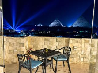 Jumeirah pyramids view inn - Il Cairo - 7