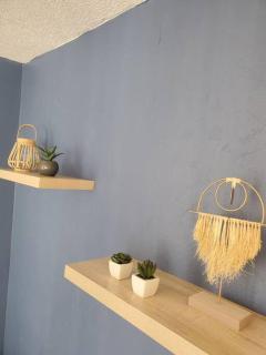 joli appartement dans cour privative Wifi - Besançon - 8
