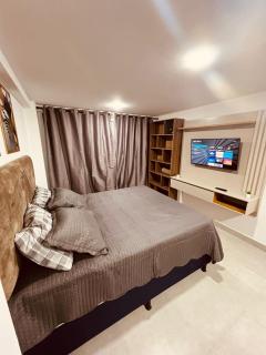 Loft Luxo intermares vista mar - Cabedelo - 2