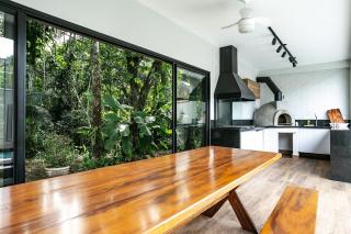 Casa perfeita pro verão e inverno na Riviera - Bertioga - 7