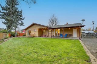 Eugene Vacation Home 8 Mi to University of Oregon - 9