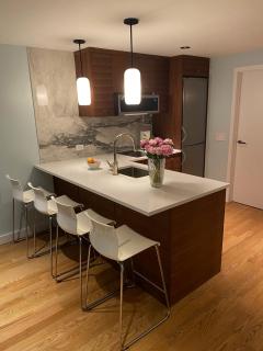 Cozy Garden Apt in Williamsburg NYC Townhouse - Brooklyn - 9