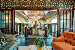 Historical Mansion - Braun Manor - Denison - 9