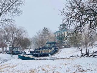 Historical Mansion - Braun Manor - Denison - 4