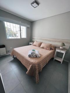 Depto B - Con Parrilla, 2 dormitorios - Departamento Aguado - Alquileres RV - Bahía Blanca - 3