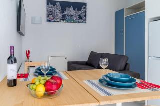 Estudio acogedor en zona norte - Madrid - 2