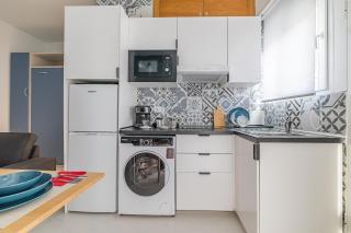 Estudio acogedor en zona norte - Madrid - 9