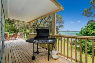 Waters Edge Cottage - Hahei Bach - 7