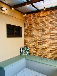 Lar da Preguiça: 90m2,Vista incrível, A/C, Wi-Fi, à 700m do centro. - Barreirinhas - 9