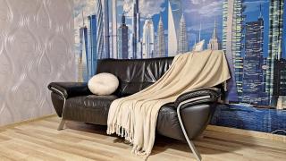 Апартаменти у центрі. вул. Пушкіна, 31/25. Мережа Alex Apartments. Безконтакне заселення 24/7 цілодобово. Відрядні документи. - Poltava - 7