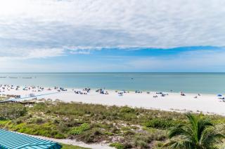Your Vitamin Sea I Beachfront 3 Bed - Marco Island - 0