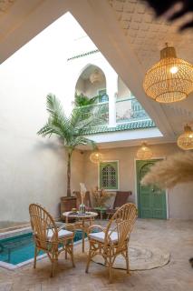 Riad Chic - Marrakech - 3