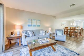 Hilton Head Condo Walk to Coligny Beach and Plaza! - Hilton Head Island - 7
