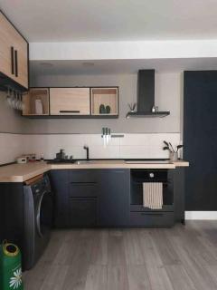 Cozy Apartment - Malaga - 8