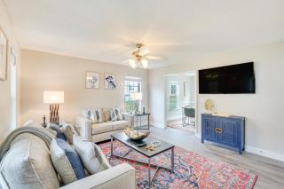 Durham Vacation Rental about 6 Mi to Downtown! - Durham - 8