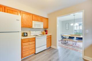 Durham Vacation Rental about 6 Mi to Downtown! - Durham - 5