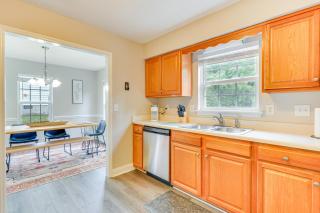 Durham Vacation Rental about 6 Mi to Downtown! - Durham - 4