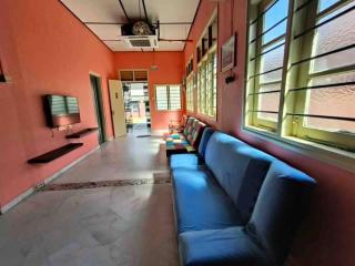Wi-Fi 100MB Free Ipoh Happy Big House SemiD TH24 16 pax - Ipoh - 6