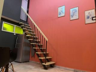 Wi-Fi 100MB Free Ipoh Happy Big House SemiD TH24 16 pax - Ipoh - 5