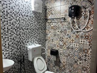 Wi-Fi 100MB Free Ipoh Happy Big House SemiD TH24 16 pax - Ipoh - 4