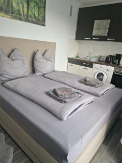 M&BLuxux Apartaments - Krefeld - 7