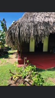 Fare Hau Camp - Patio - 3