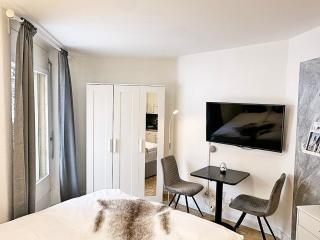 Kleines Juwel, zentral, mit Garage und Pool - CB102 - St. Moritz - 7