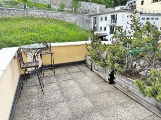 Kleines Juwel, zentral, mit Garage und Pool - CB102 - St. Moritz - 5