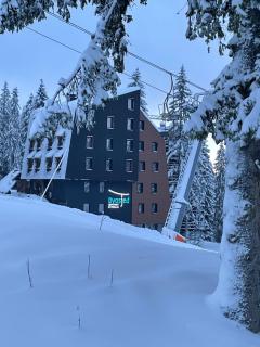 DVOSJED LUXE apartmani Jahorina - Jahorina - 6