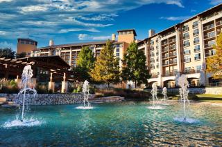 JW Marriott San Antonio Hill Country Resort & Spa - San Antonio - 3