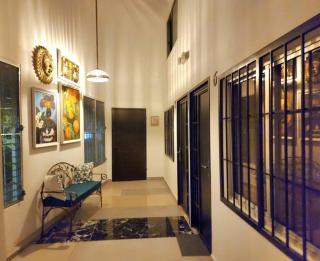 Apartamento #6 cómodo, Tranquilo, Elegante cerca de la estación del metro de la cincuentenario - Città di Panama - 4