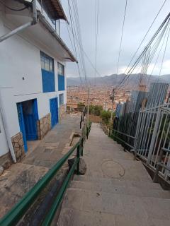 Apartamento Mirador San Blas - Cuzco - 4