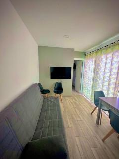 Arguineguin Beach, Penthouse Apartment and jacuzzi - 8