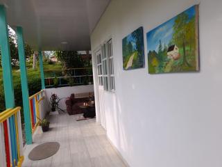 Finca Hotel La Venia Bendita Quindio - Circasia - 8