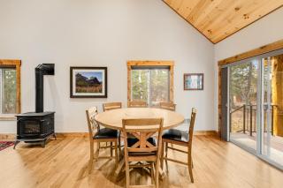 Experience Montana Cabins - Big Sky Cabin #1 - Bigfork - 8