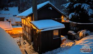 Arode Hütte Harzilein - Romantic tiny house on the edge of the forest - 6