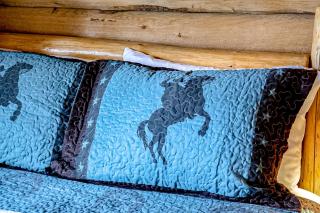 Experience Montana Cabins - Cowboy #5 - Bigfork - 6