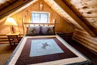 Experience Montana Cabins - Cowboy #5 - Bigfork - 4