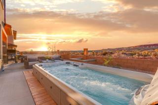 Paseos 1149 Desert Pete's Retreat Private Swim Spa and Hot Tub, Putting Green, and Game Room - Washington - 7