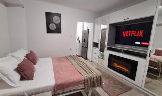 Cosy and stylish studio - 9