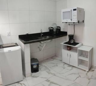 Casa Nova no Centro de Penedo-Quitinete - Penedo - 1