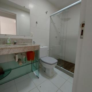 Apartamento com vista para o mar na Enseada Azul - 1