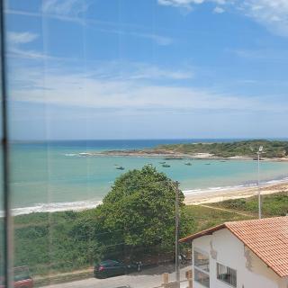 Apartamento com vista para o mar na Enseada Azul - Guarapari - 4