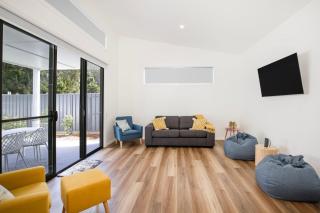 Shiloh Shores - Pet Friendly with Fire Pit - 5 Mins to Beach - Culburra Beach - 4