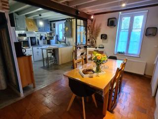 Charmant gîte au cœur du Val de Loire, proche châteaux, Orléans, avec jardin et équipements complets - FR-1-590-258 - Sigloy - 8