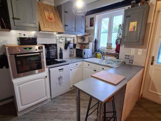 Charmant gîte au cœur du Val de Loire, proche châteaux, Orléans, avec jardin et équipements complets - FR-1-590-258 - 5