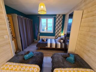 Charmant gîte au cœur du Val de Loire, proche châteaux, Orléans, avec jardin et équipements complets - FR-1-590-258 - 3