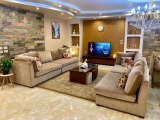 Cozy 3BR Apartment in Maadi - Il Cairo - 2