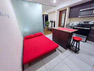 1001 Torres Los Yoses Apartamento con A/C y parqueo full equipado - 5